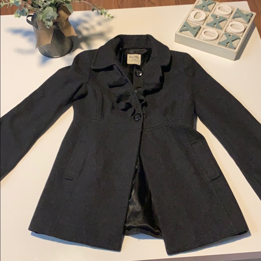 Old Navy pea coat